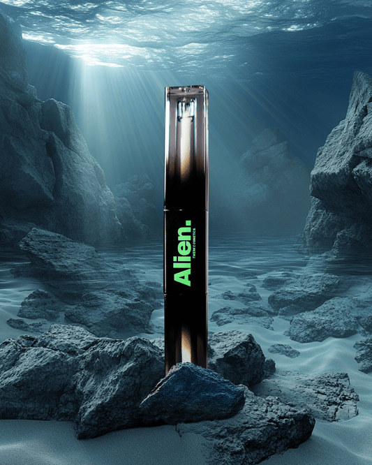 ALIEN TWERK - GLASS CEILING