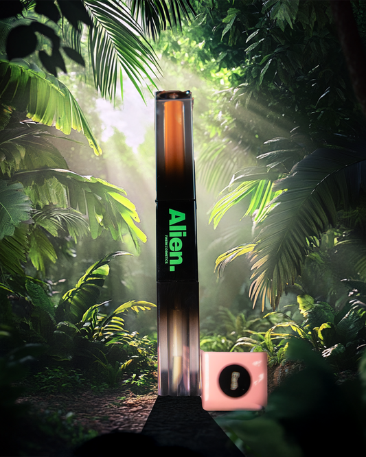 ALIEN TWERK EARTH LIP GLOSS