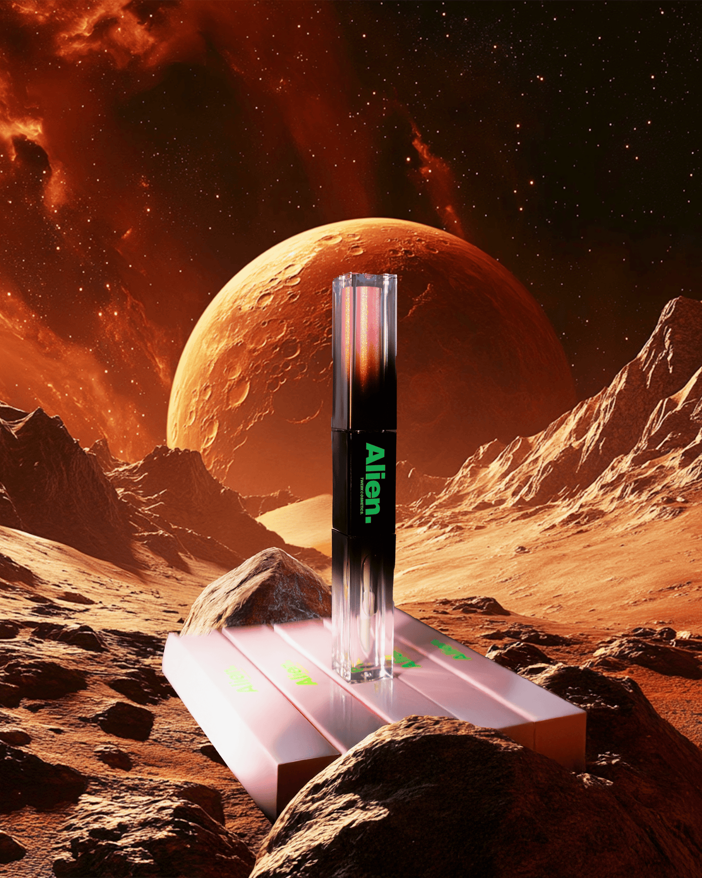 ALIEN TWERK SUBTLE SATURN LIP GLOSS