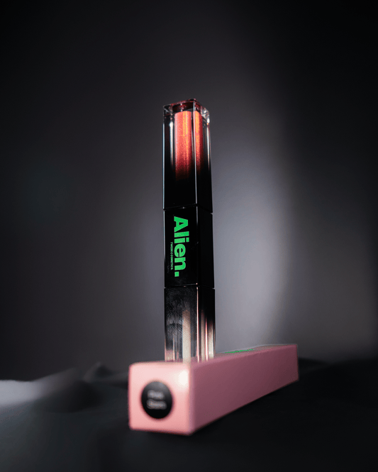 ALIEN TWERK PINK STARS LIP GLOSS